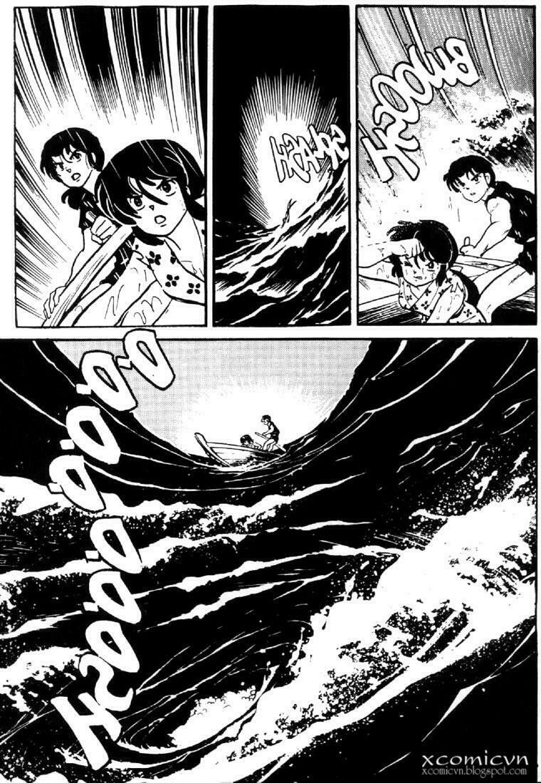 Lời Nguyền Bất Tử: Chapter 4