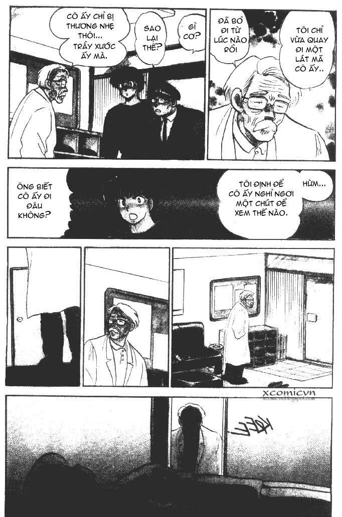 Lời Nguyền Bất Tử: Chapter 5