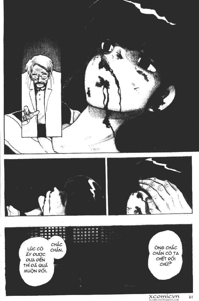 Lời Nguyền Bất Tử: Chapter 5