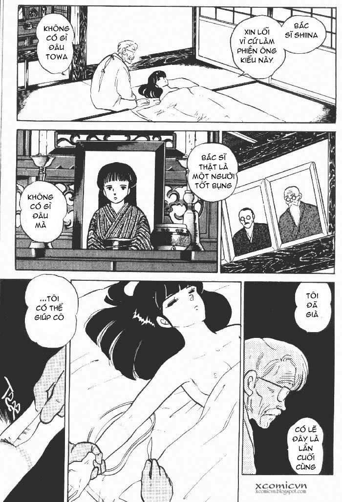 Lời Nguyền Bất Tử: Chapter 5
