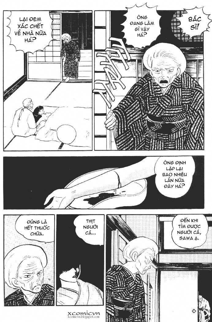 Lời Nguyền Bất Tử: Chapter 5