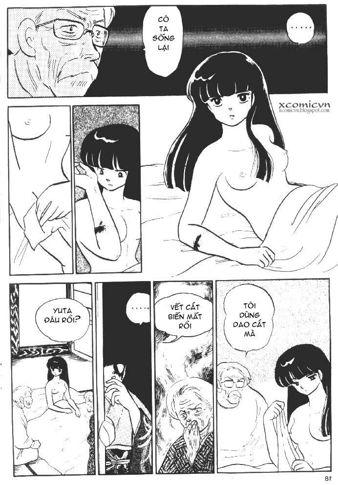Lời Nguyền Bất Tử: Chapter 5