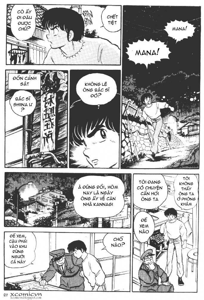 Lời Nguyền Bất Tử: Chapter 5