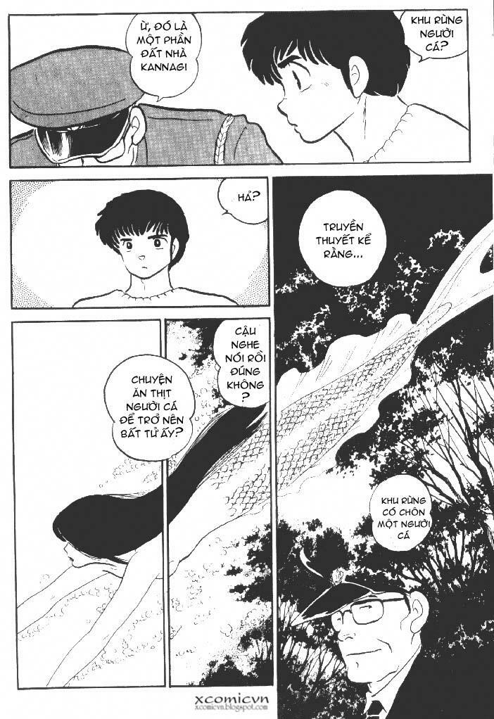 Lời Nguyền Bất Tử: Chapter 5