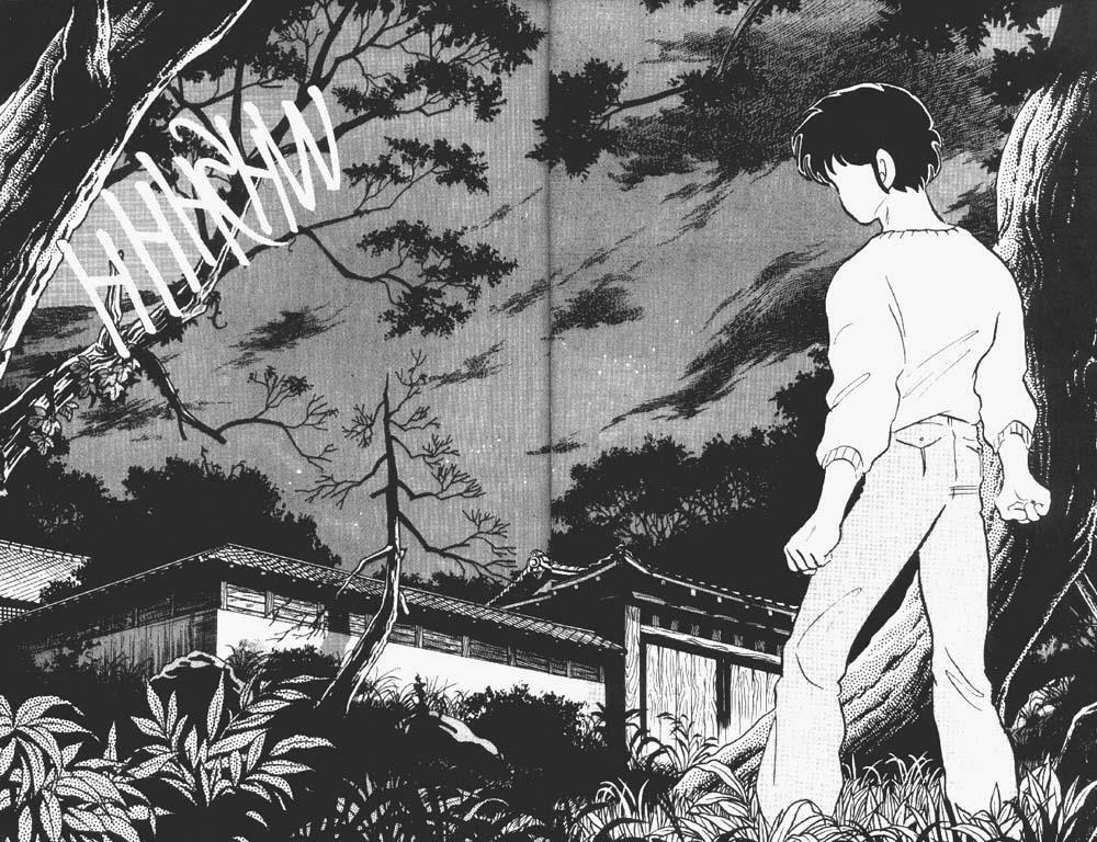 Lời Nguyền Bất Tử: Chapter 5