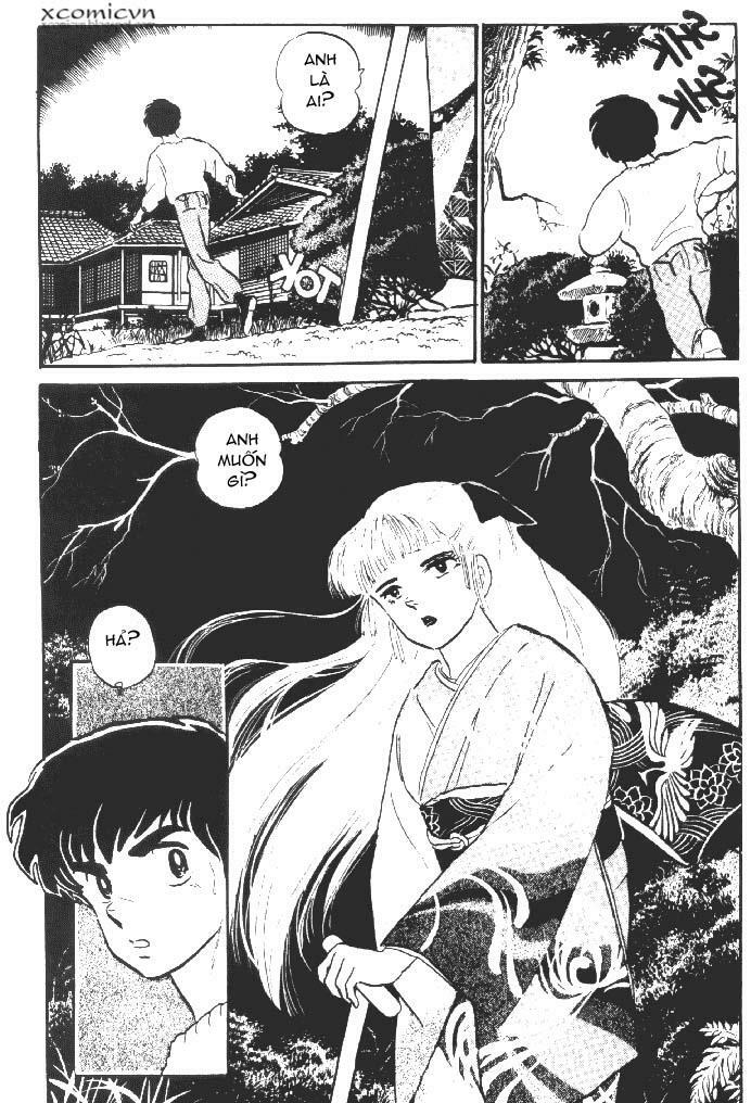 Lời Nguyền Bất Tử: Chapter 5