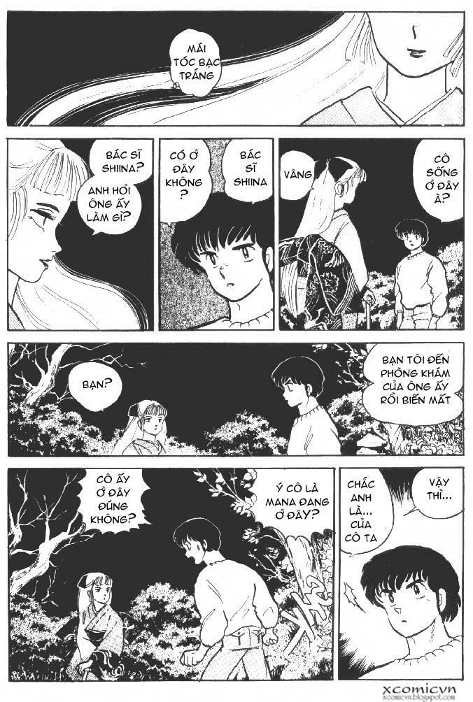 Lời Nguyền Bất Tử: Chapter 5