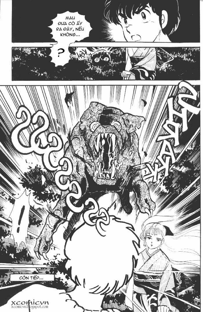 Lời Nguyền Bất Tử: Chapter 5