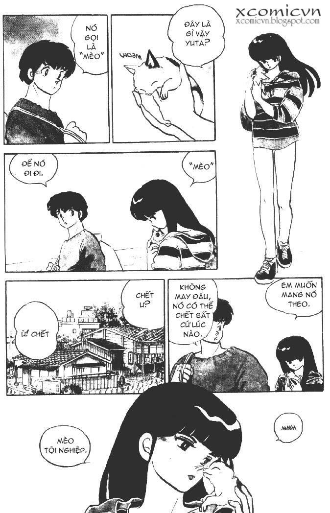 Lời Nguyền Bất Tử: Chapter 5