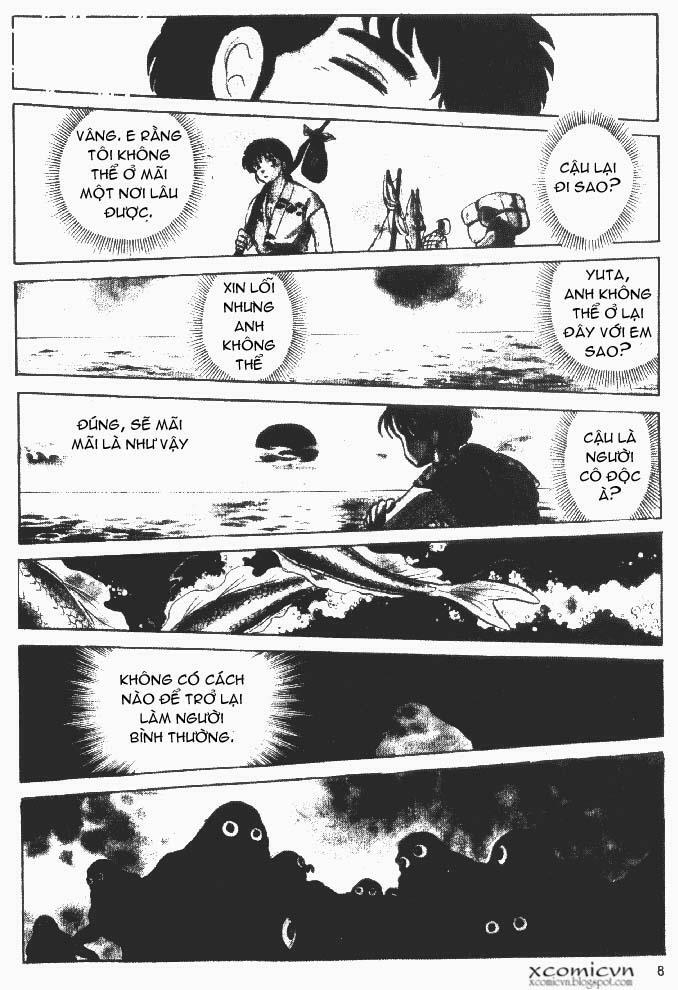 Lời Nguyền Bất Tử: Chapter 5