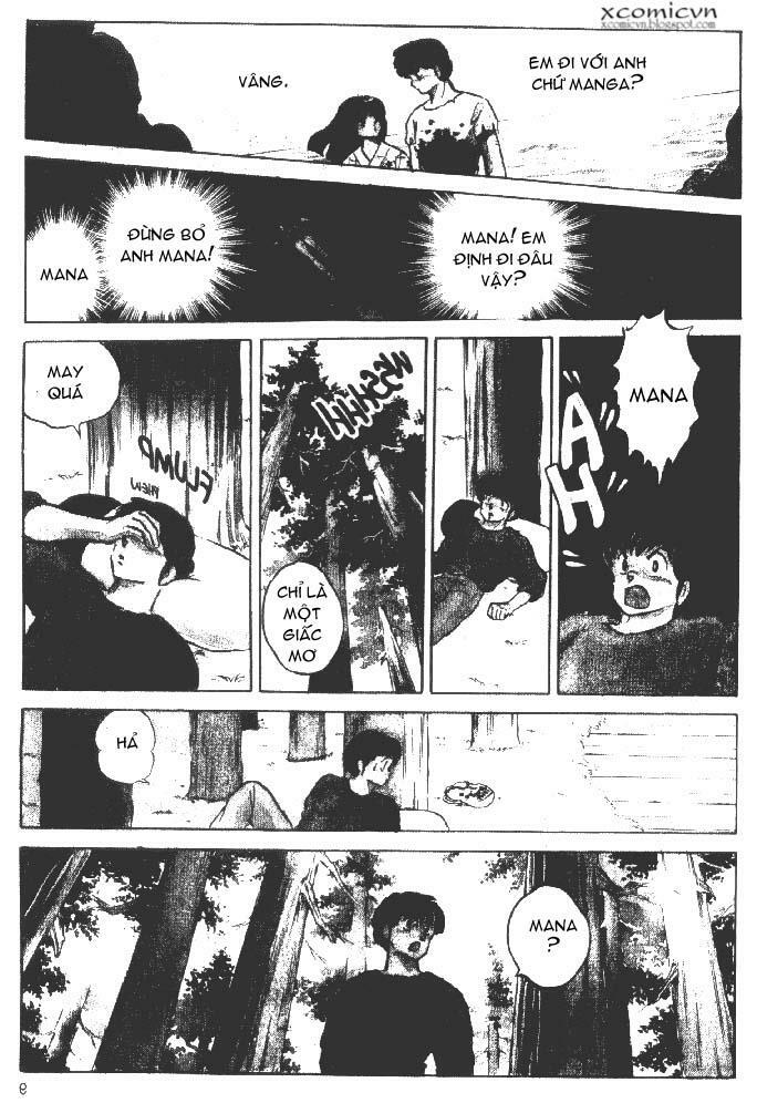 Lời Nguyền Bất Tử: Chapter 5