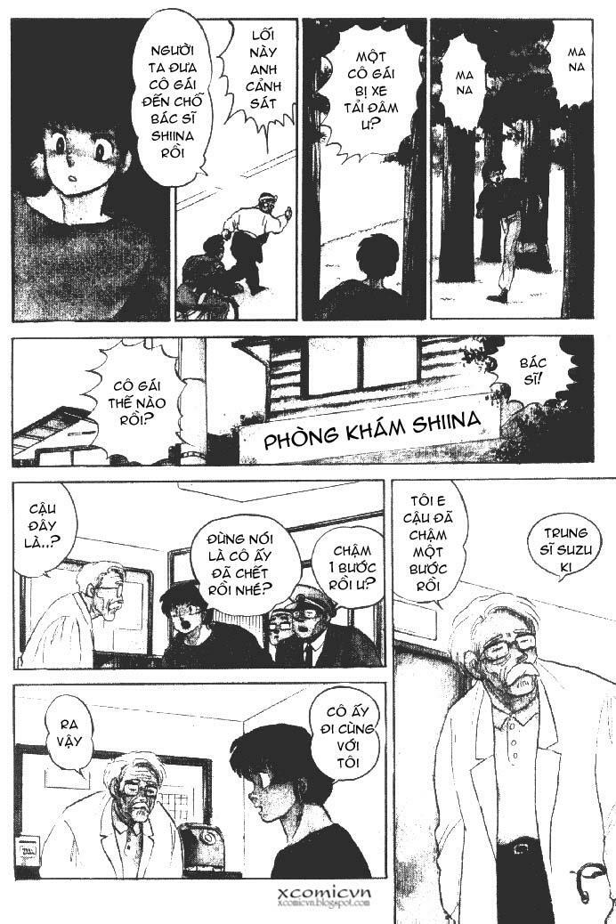 Lời Nguyền Bất Tử: Chapter 5