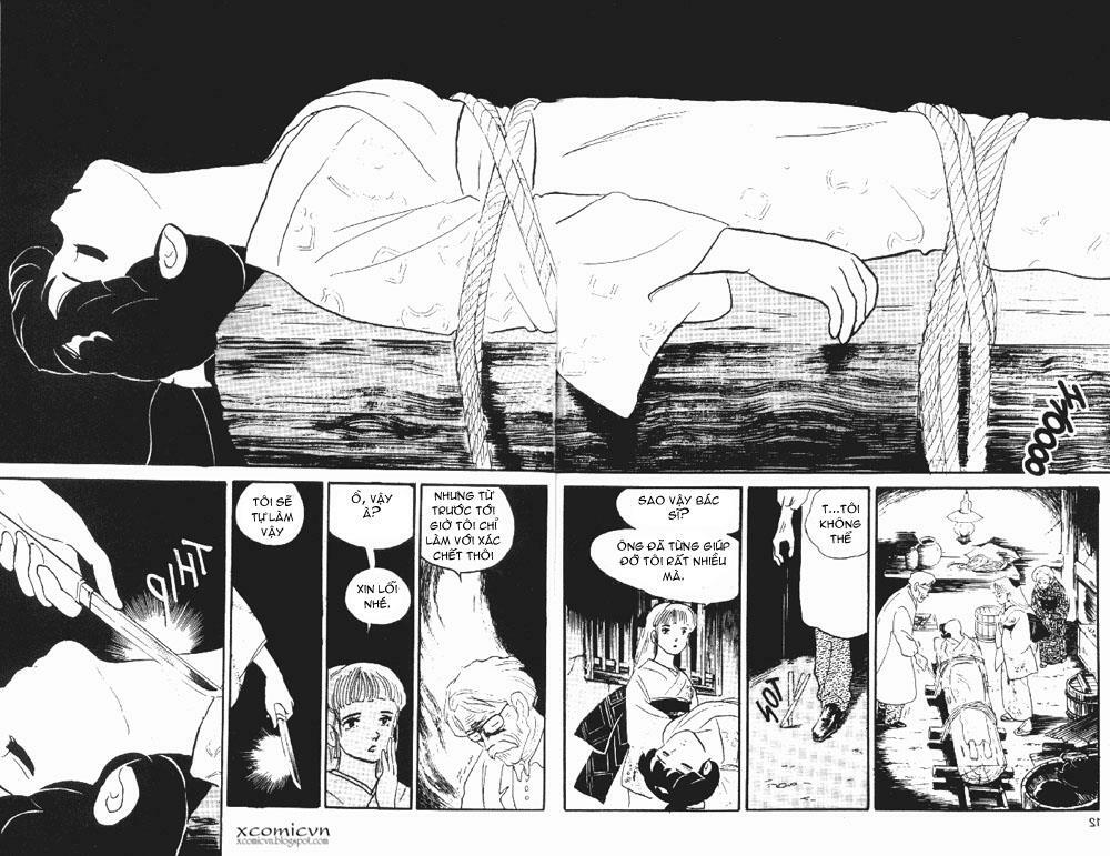 Lời Nguyền Bất Tử: Chapter 7