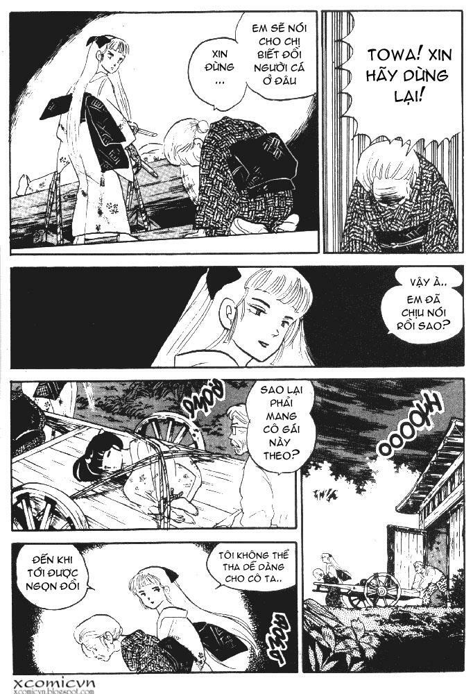 Lời Nguyền Bất Tử: Chapter 7
