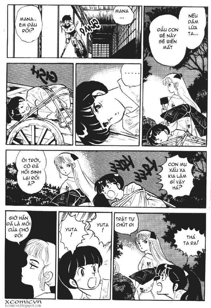 Lời Nguyền Bất Tử: Chapter 7