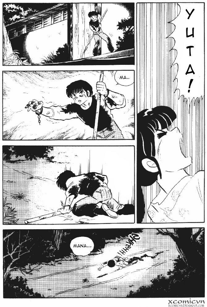 Lời Nguyền Bất Tử: Chapter 7