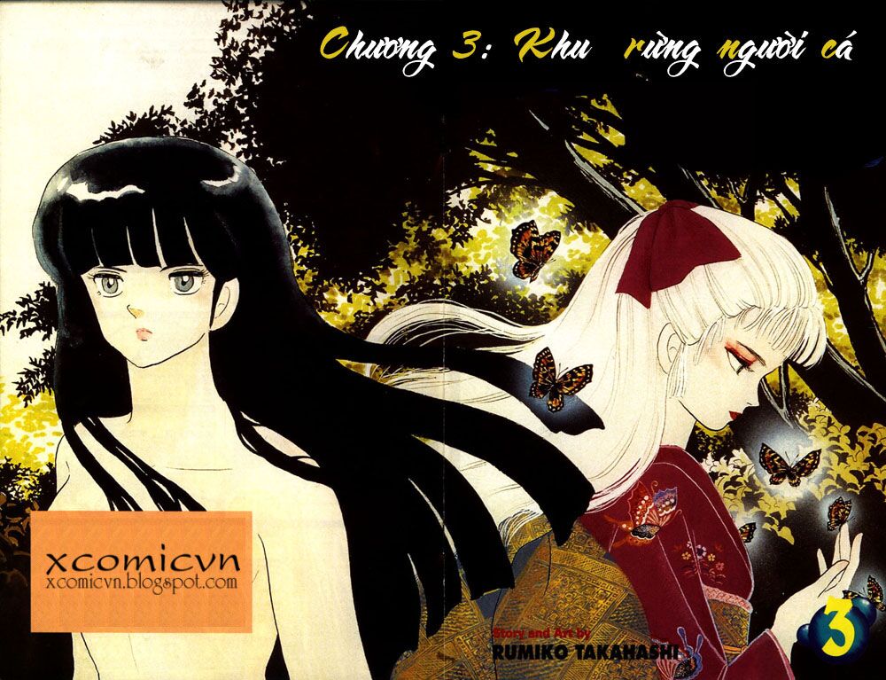 Lời Nguyền Bất Tử: Chapter 7