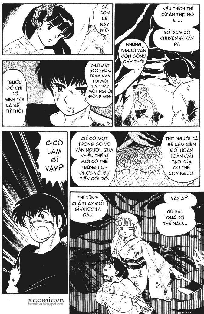 Lời Nguyền Bất Tử: Chapter 7