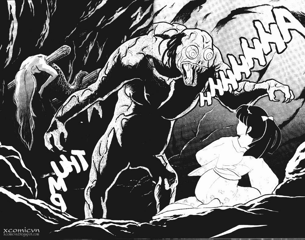 Lời Nguyền Bất Tử: Chapter 7