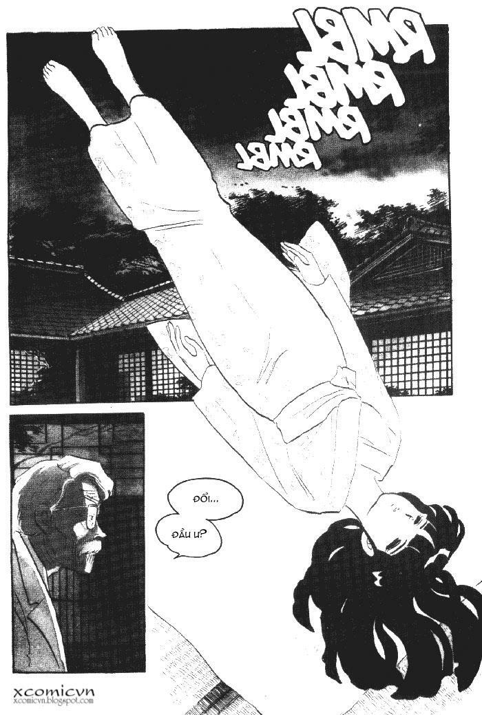 Lời Nguyền Bất Tử: Chapter 7