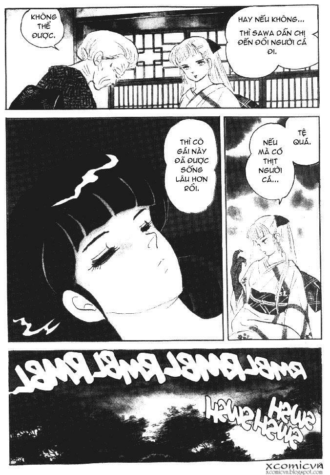 Lời Nguyền Bất Tử: Chapter 7