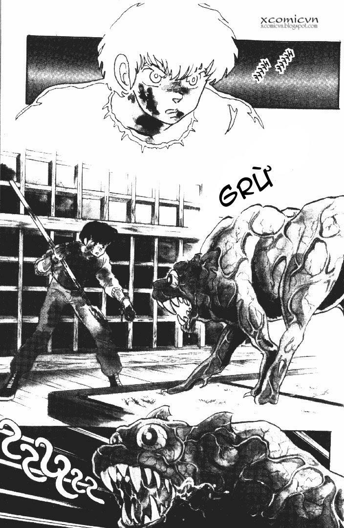 Lời Nguyền Bất Tử: Chapter 7