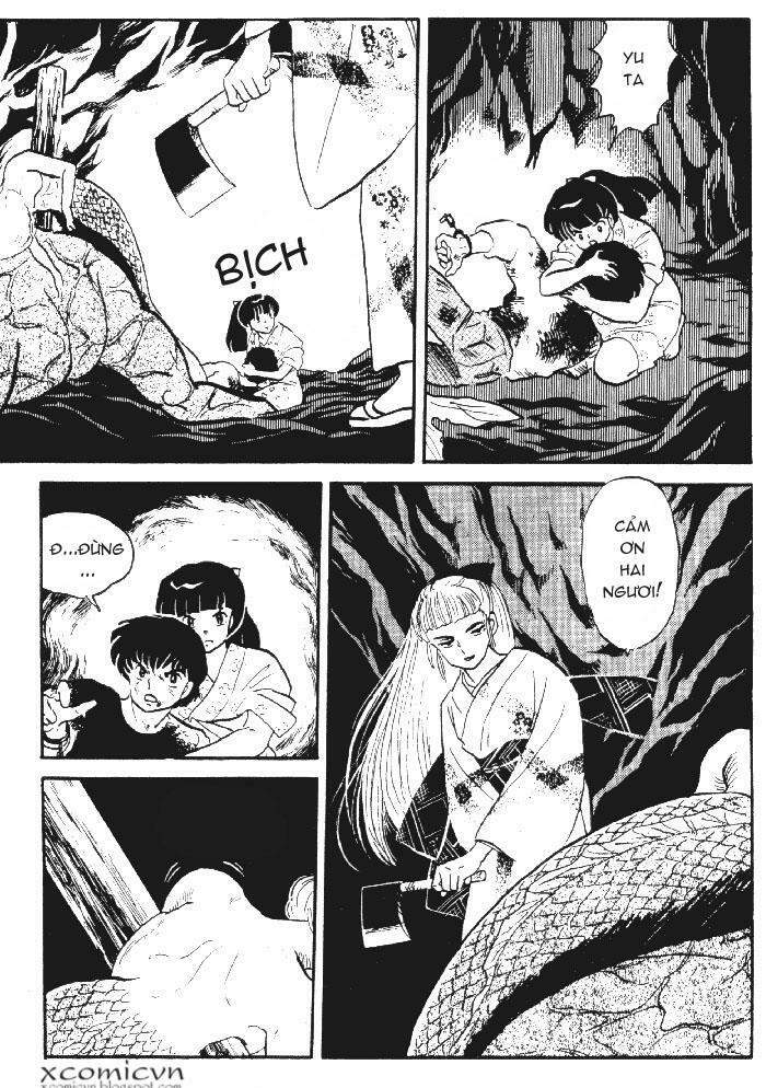 Lời Nguyền Bất Tử: Chapter 8