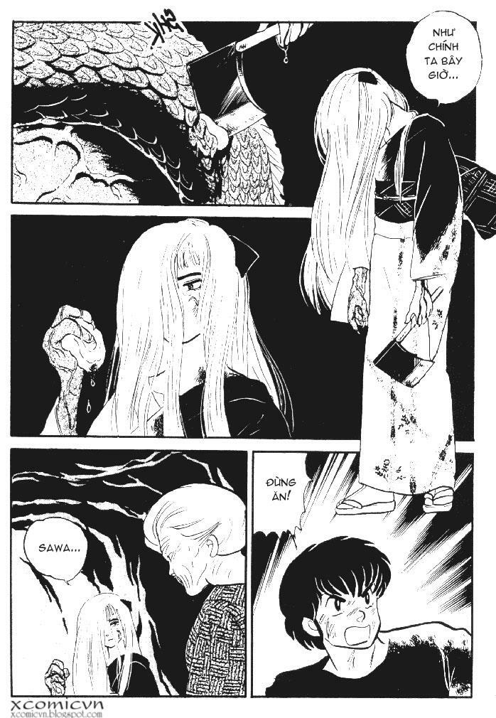Lời Nguyền Bất Tử: Chapter 8