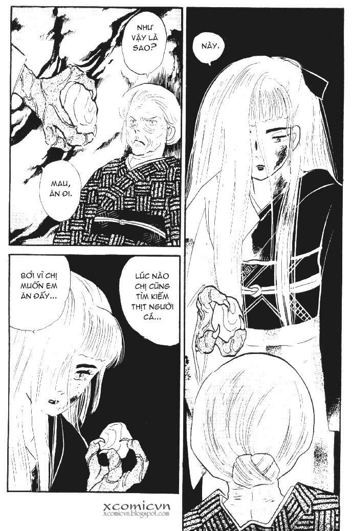 Lời Nguyền Bất Tử: Chapter 8