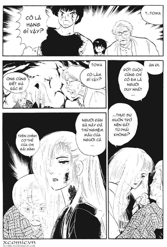 Lời Nguyền Bất Tử: Chapter 8