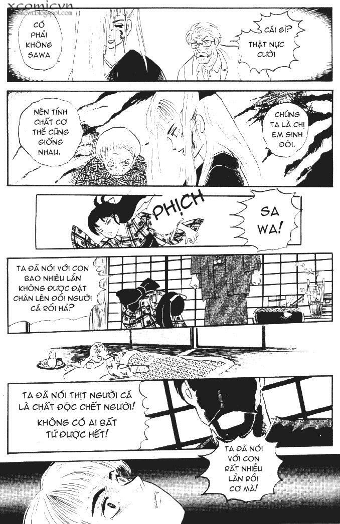 Lời Nguyền Bất Tử: Chapter 8