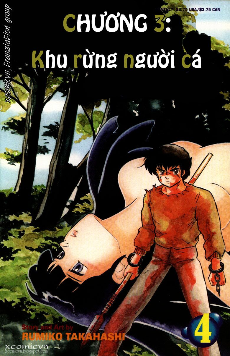 Lời Nguyền Bất Tử: Chapter 8
