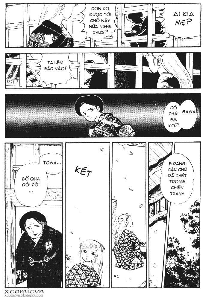 Lời Nguyền Bất Tử: Chapter 8