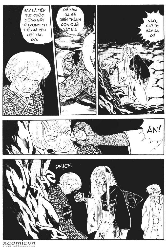 Lời Nguyền Bất Tử: Chapter 8