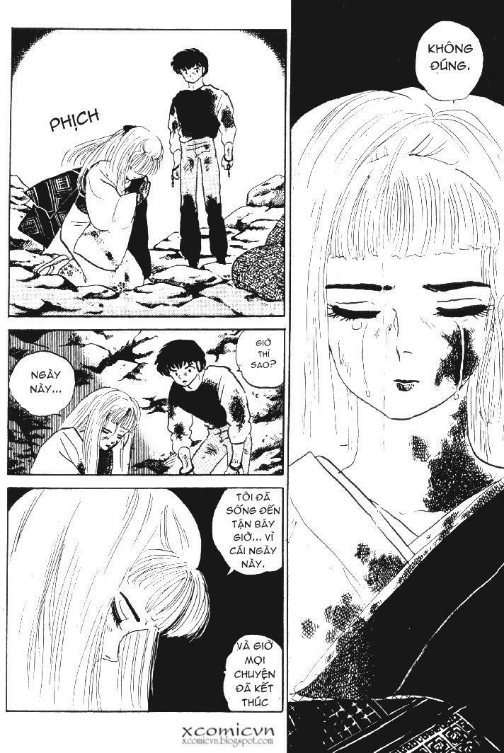 Lời Nguyền Bất Tử: Chapter 8