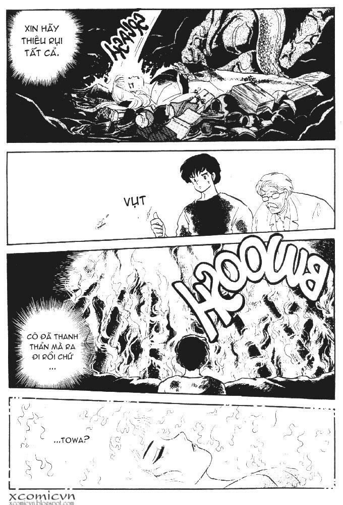 Lời Nguyền Bất Tử: Chapter 8