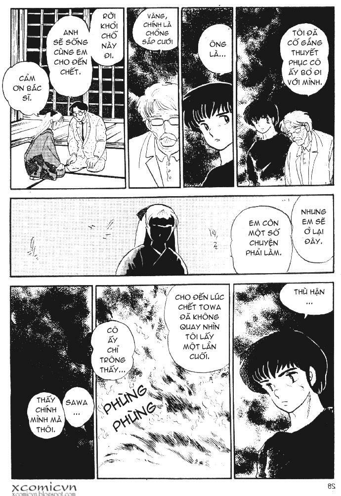 Lời Nguyền Bất Tử: Chapter 8