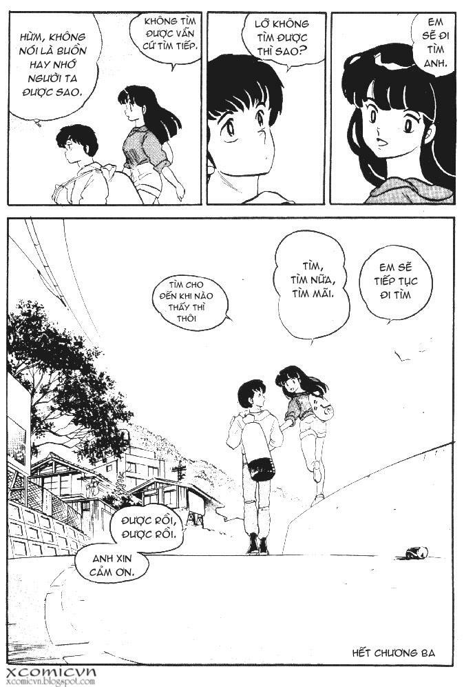 Lời Nguyền Bất Tử: Chapter 8