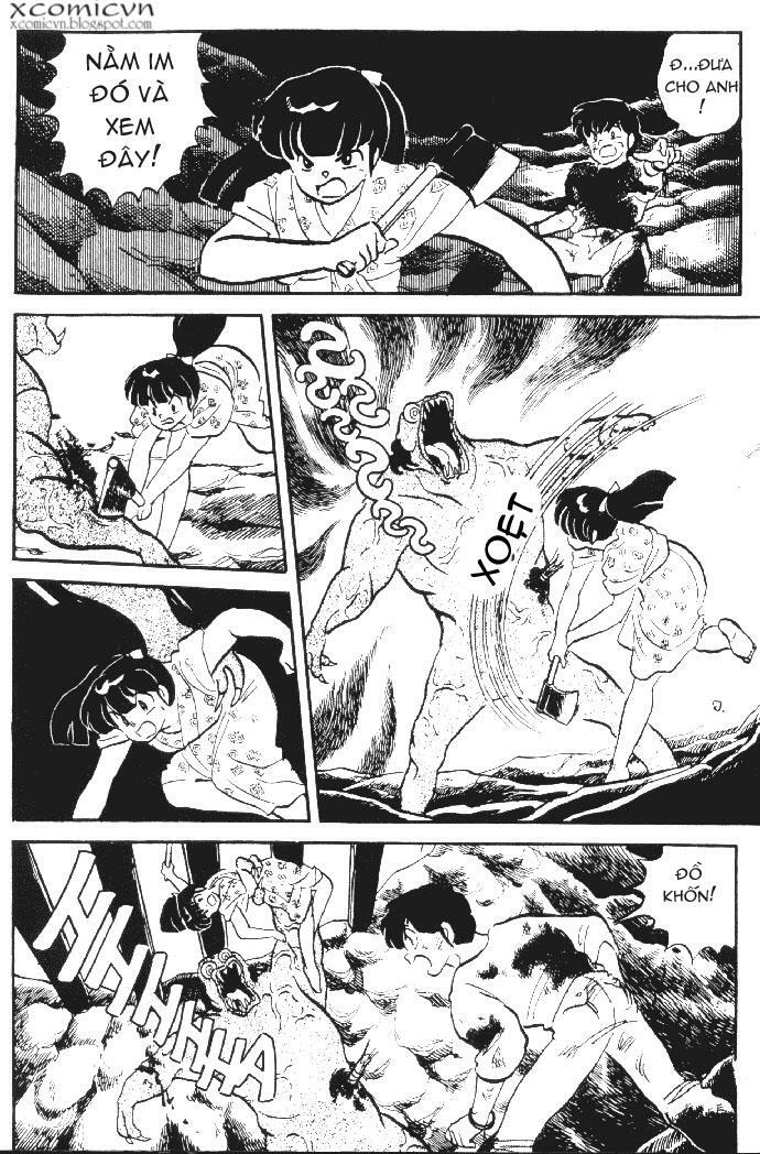 Lời Nguyền Bất Tử: Chapter 8