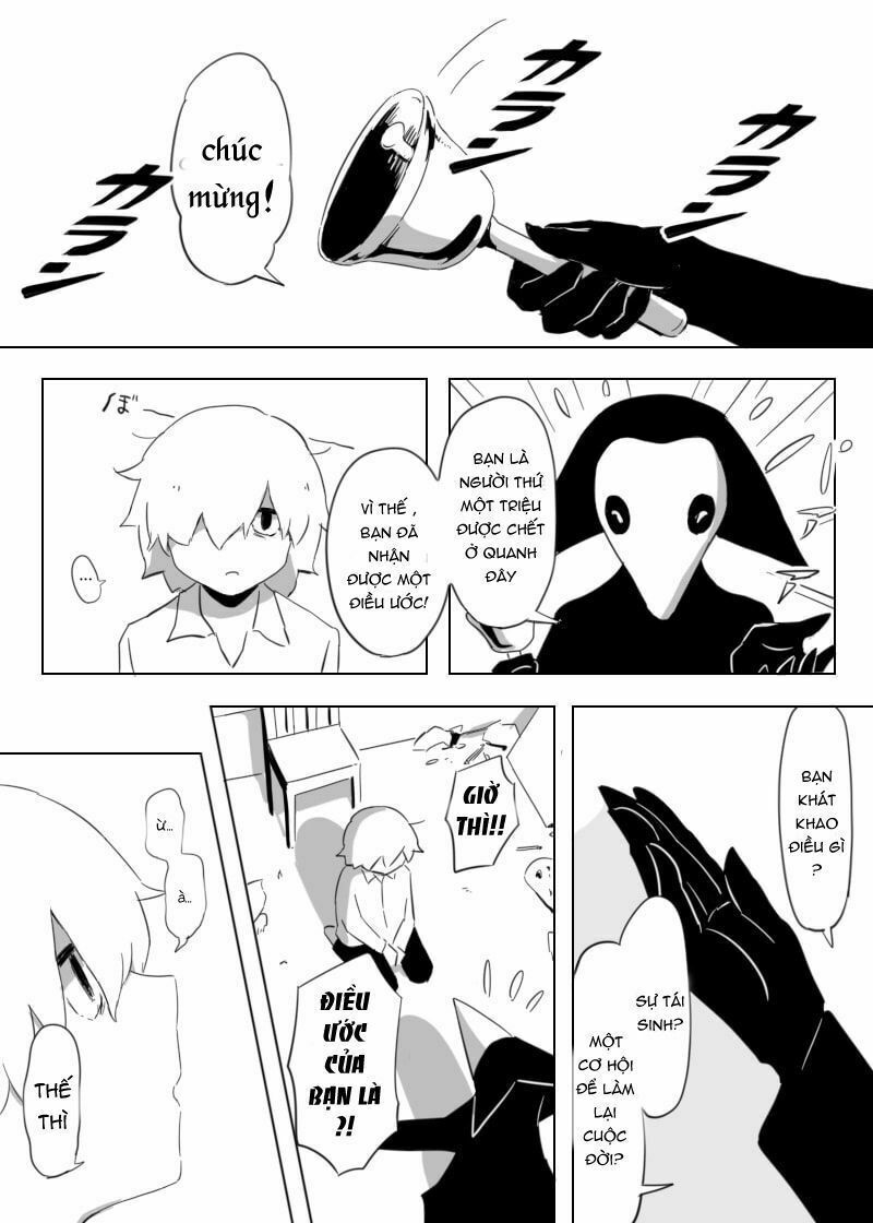 Koukai No Nai Jinsei Wo: Chapter 1