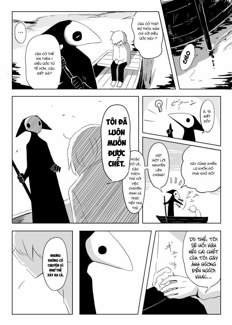 Koukai No Nai Jinsei Wo: Chapter 1