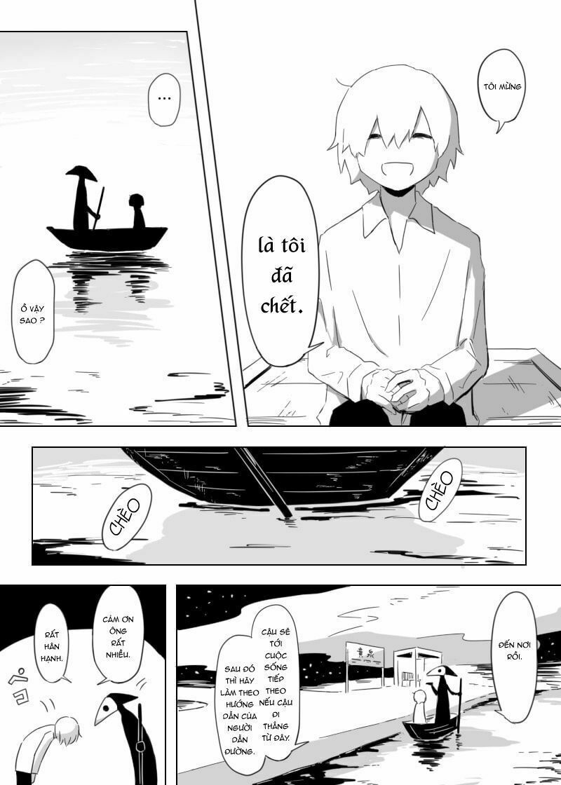 Koukai No Nai Jinsei Wo: Chapter 1