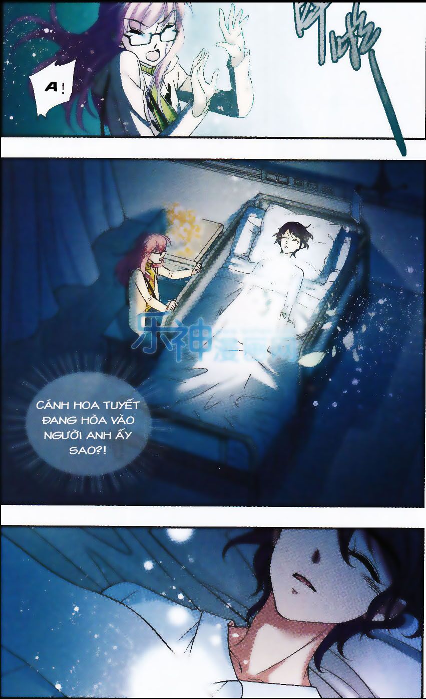 Lắng Nghe Lời Hát Của Anh: Chapter 4