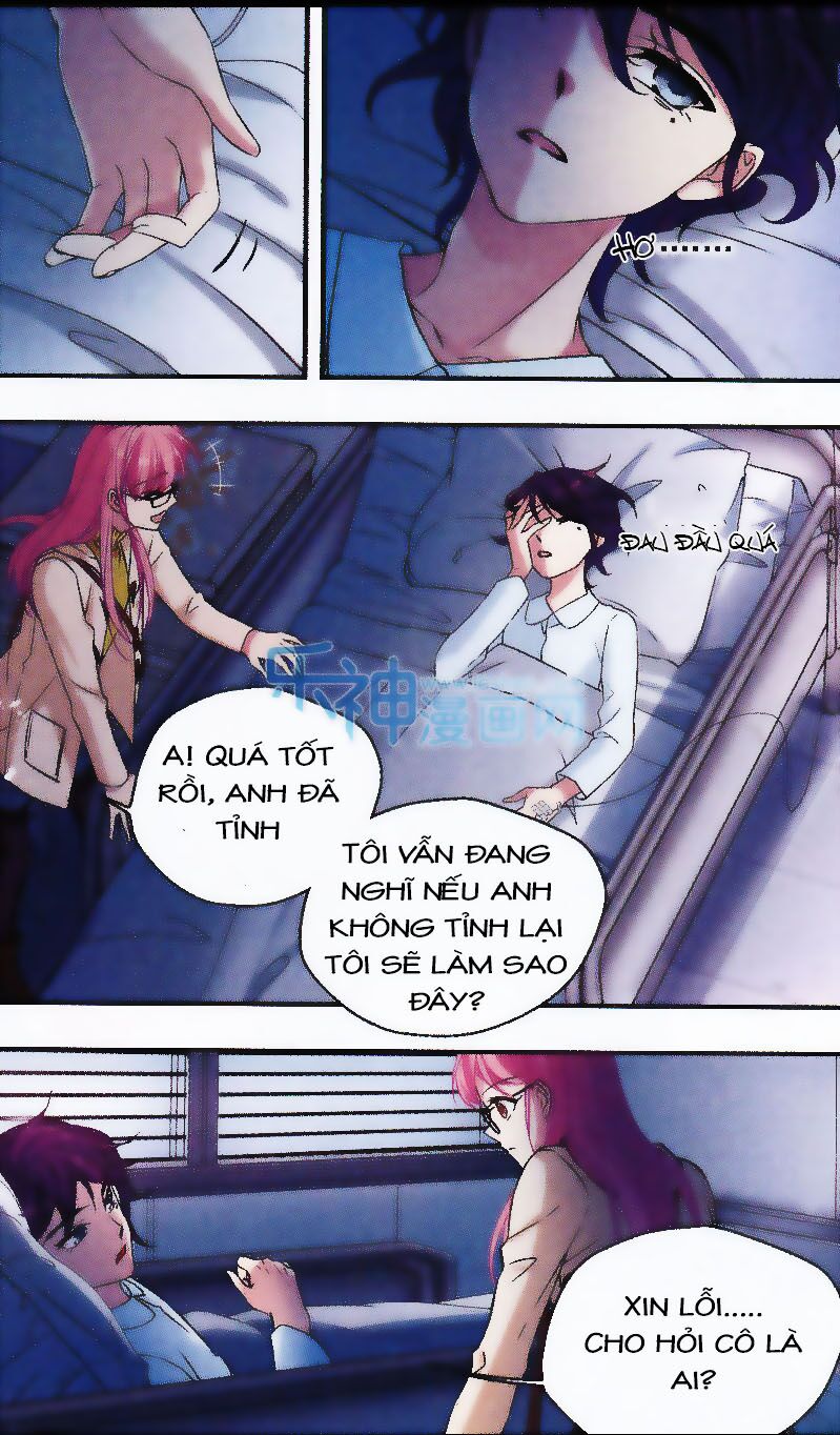 Lắng Nghe Lời Hát Của Anh: Chapter 4