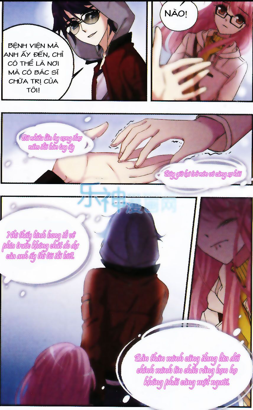 Lắng Nghe Lời Hát Của Anh: Chapter 4
