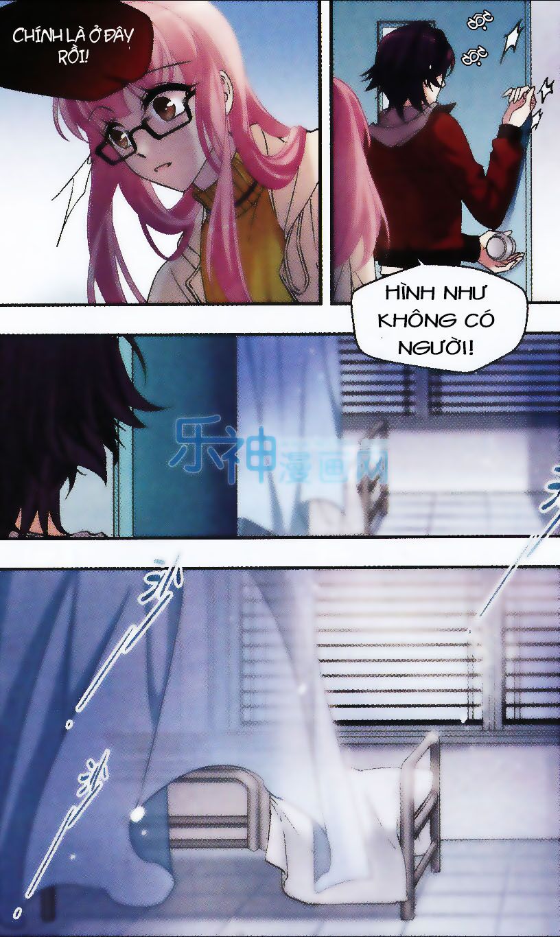 Lắng Nghe Lời Hát Của Anh: Chapter 4