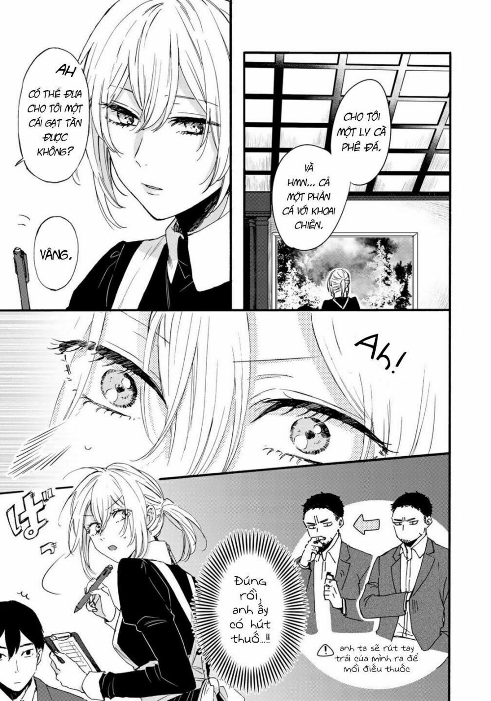 Love of the Second and Fourth Tuesday: Chapter 1: One shot
