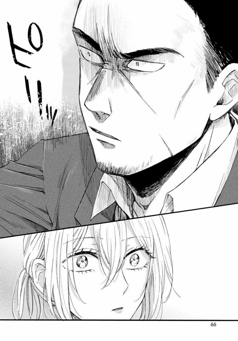 Love of the Second and Fourth Tuesday: Chapter 1: One shot