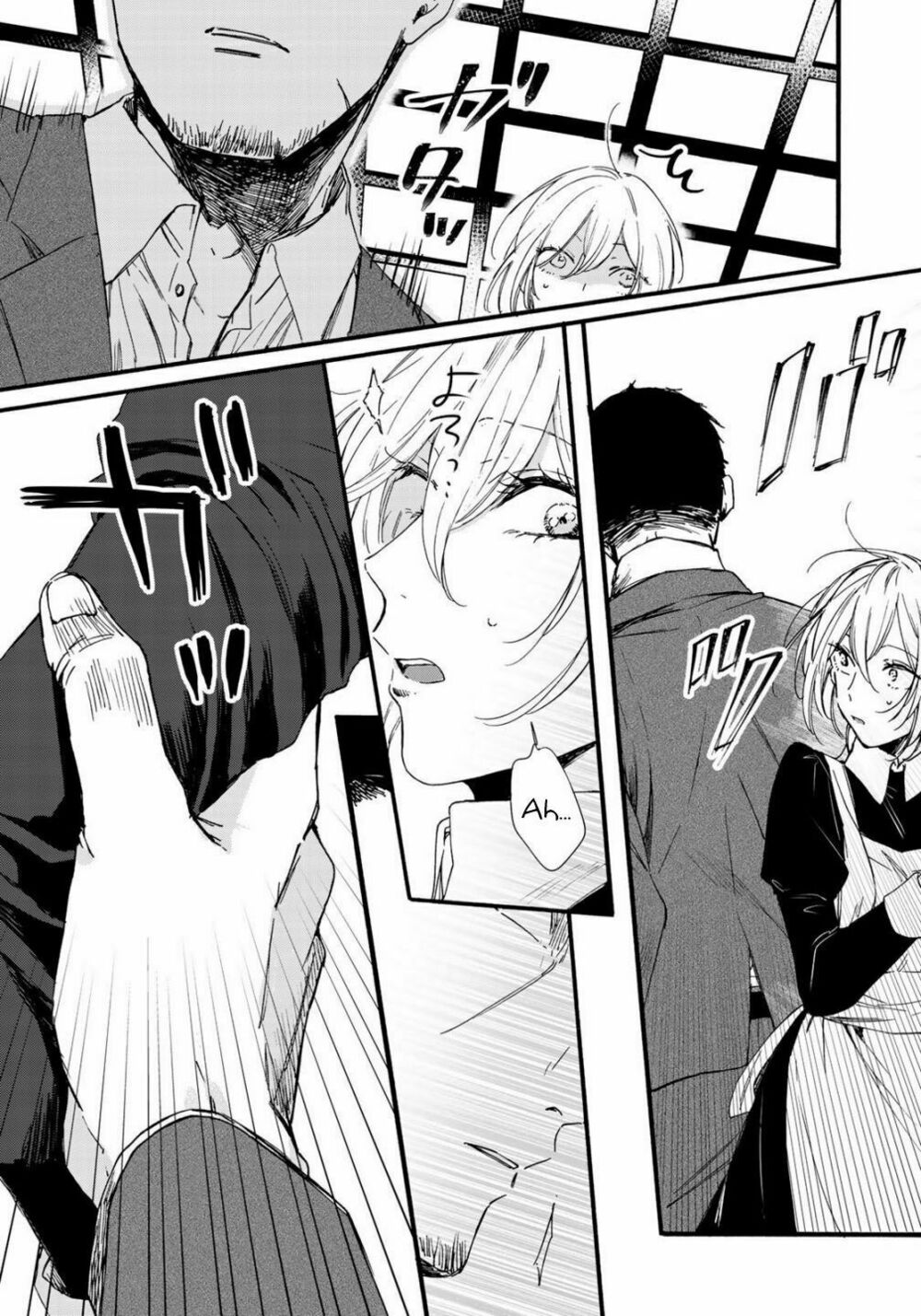 Love of the Second and Fourth Tuesday: Chapter 1: One shot