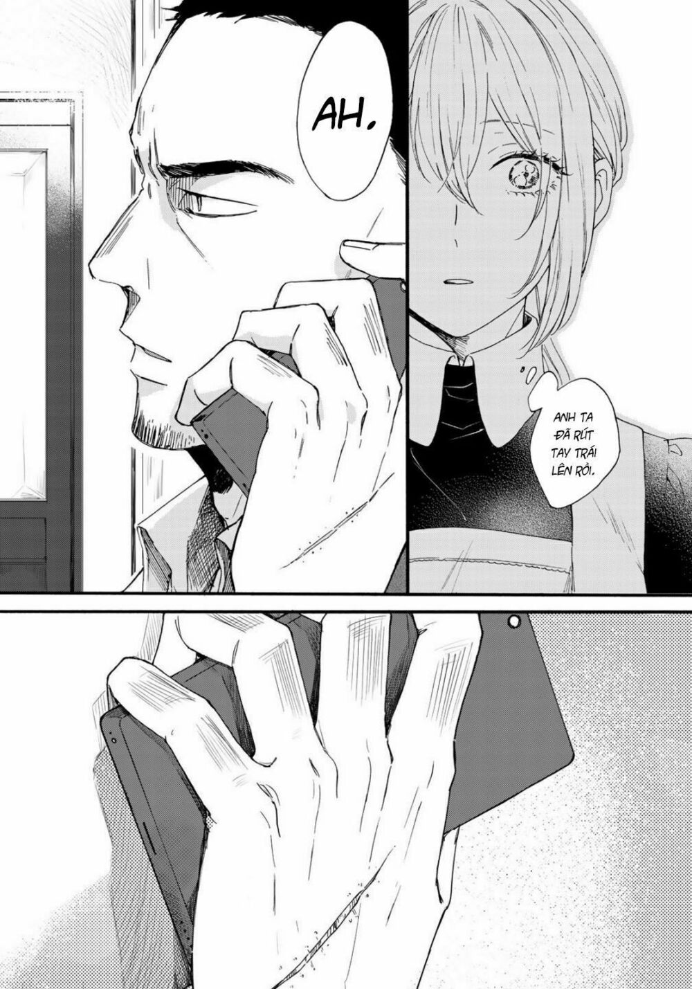 Love of the Second and Fourth Tuesday: Chapter 1: One shot